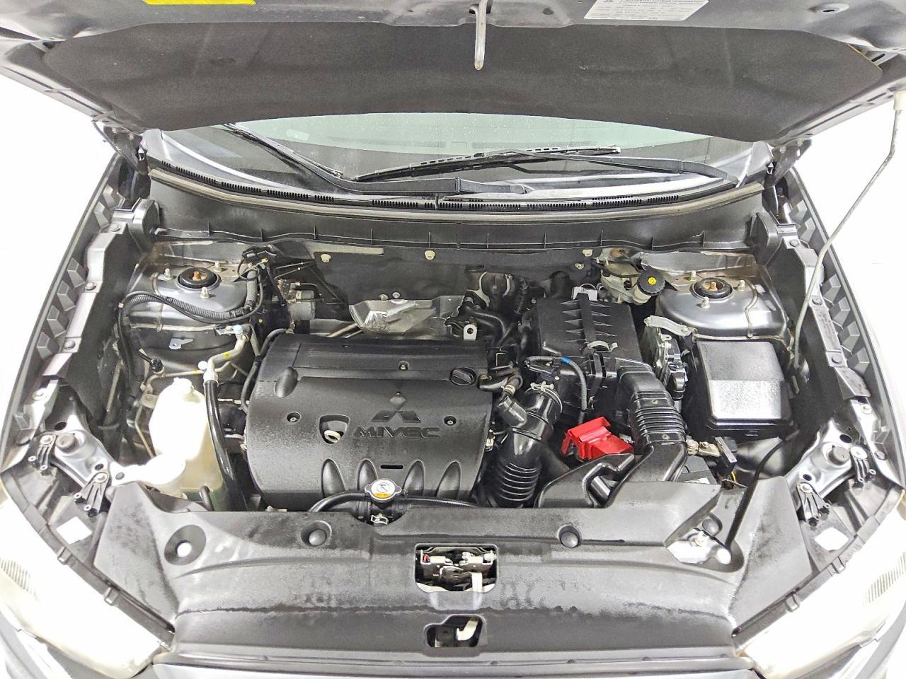 2019 Mitsubishi Outlander Sport es