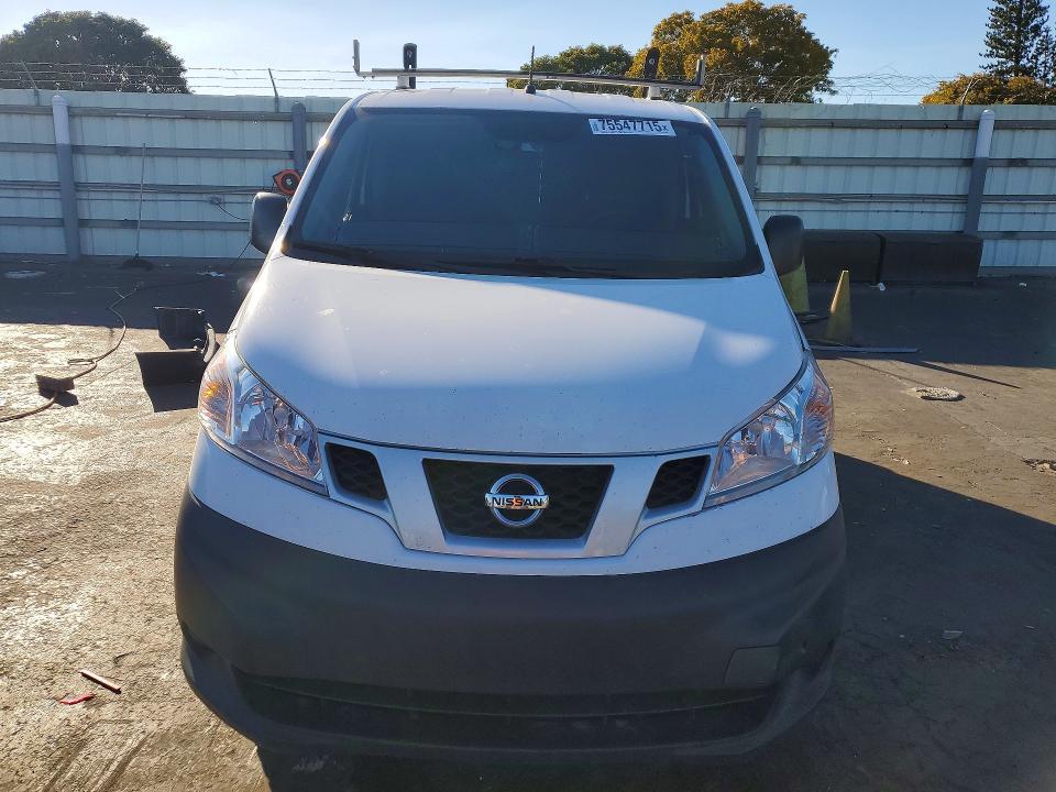 2019 Nissan NV200 Utility / Service Van