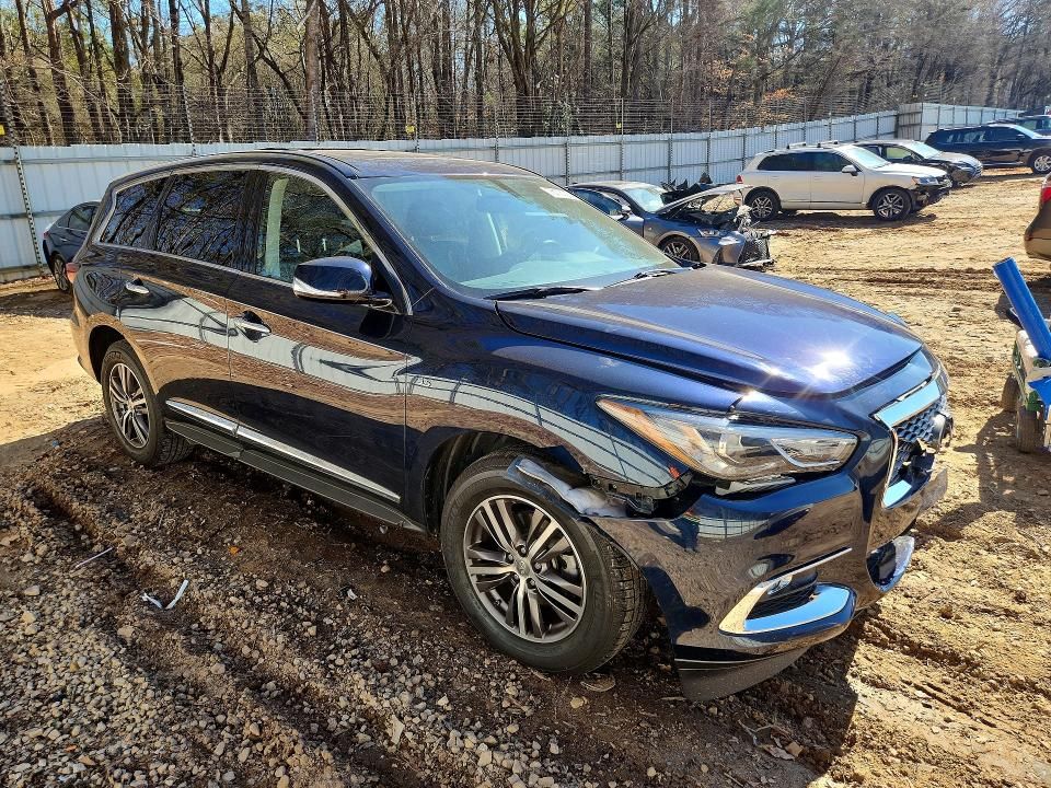 2018 Infiniti Qx60