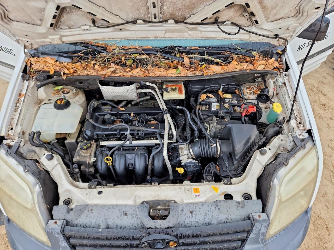 2010 Ford Transit Connect xl