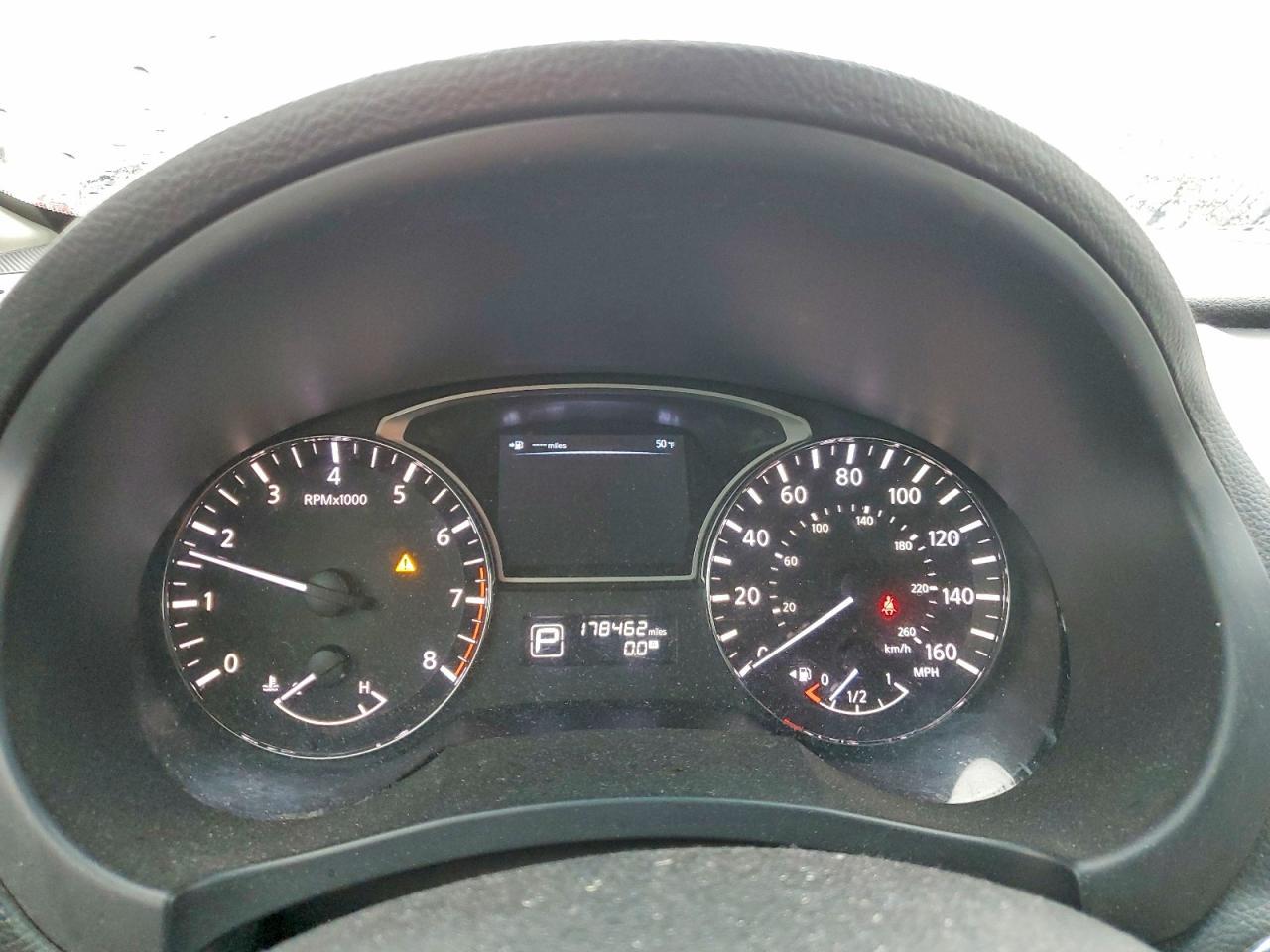 2013 Nissan Altima 2.5