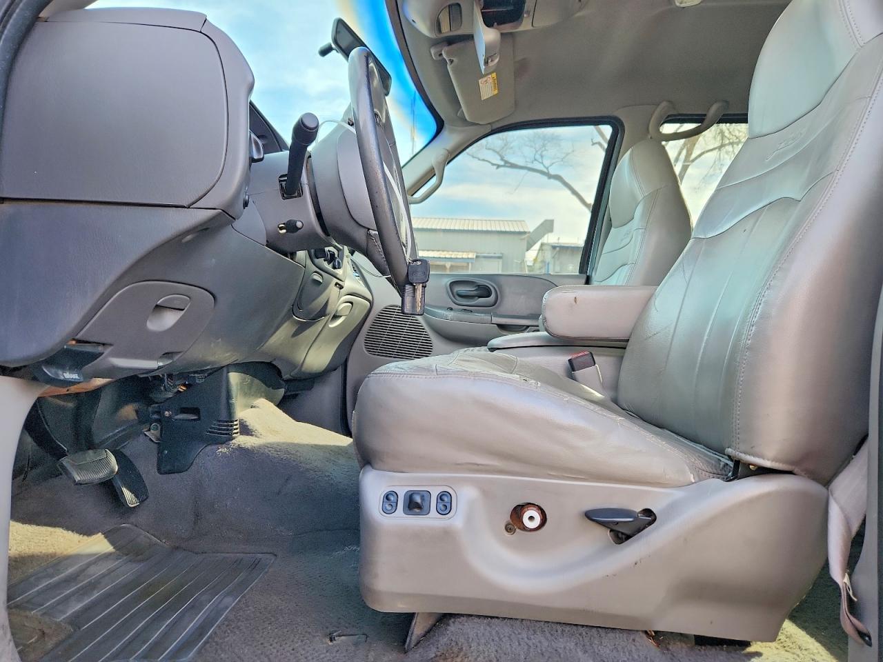 2001 Ford F150 Supercrew