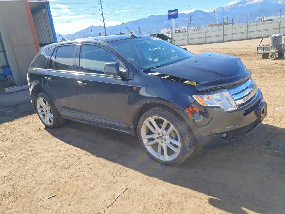 2010 Ford Edge Sport
