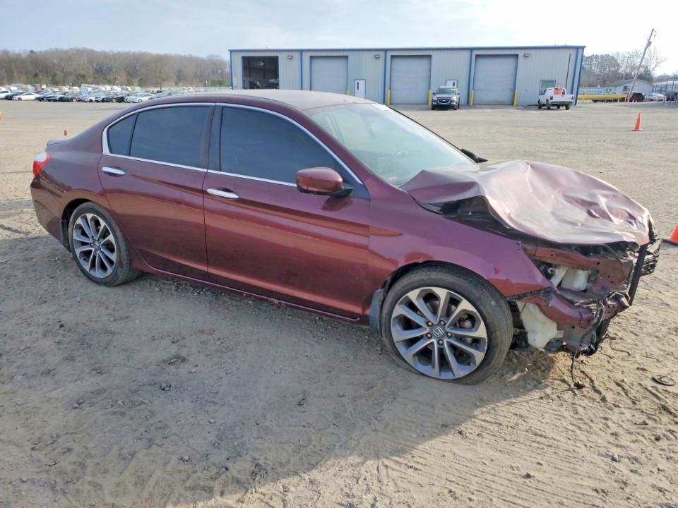 2014 Honda Accord Sport