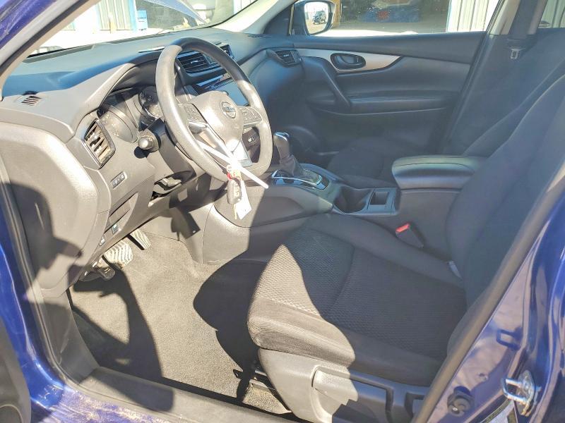 2019 Nissan Rogue Sport s