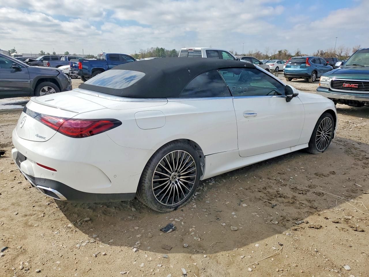 2025 Mercedes-Benz Cle 300 4matic