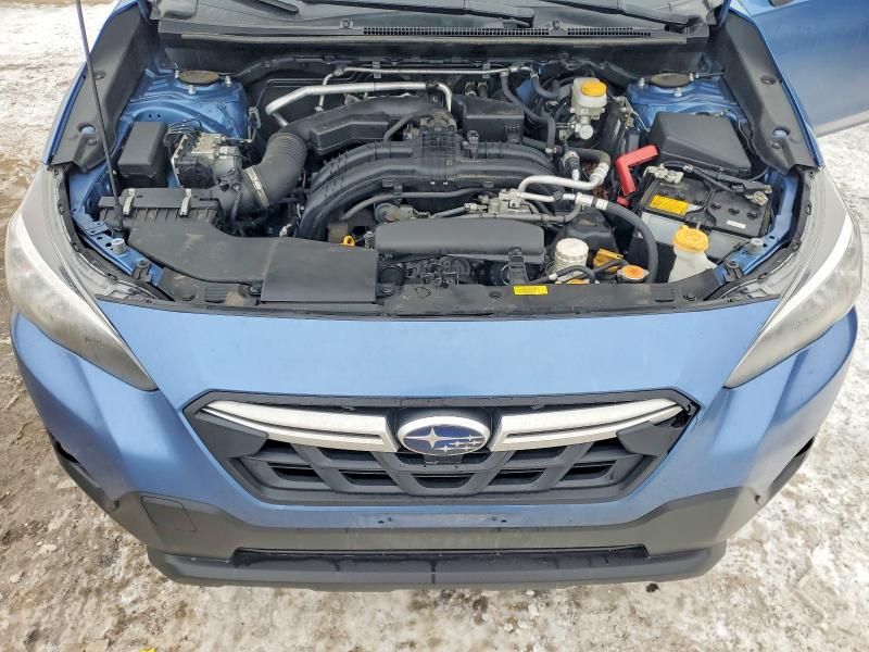 2021 Subaru Crosstrek Premium