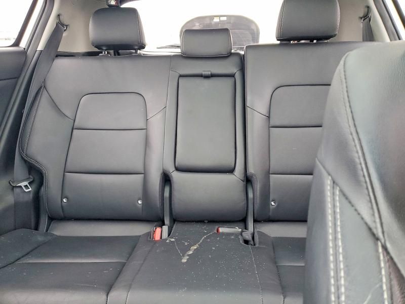 2018 KIA Sportage ex