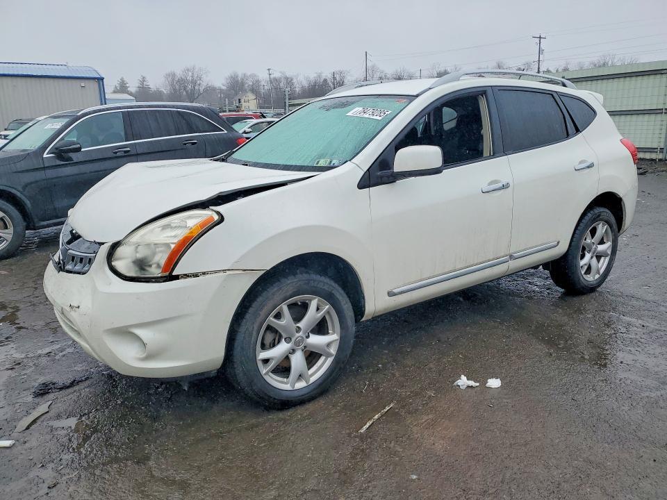 2011 Nissan Rogue s