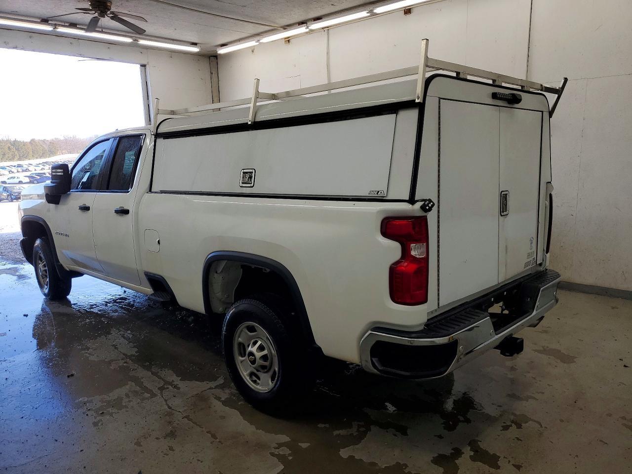 2025 Chevrolet Silverado C2500 Heavy Duty