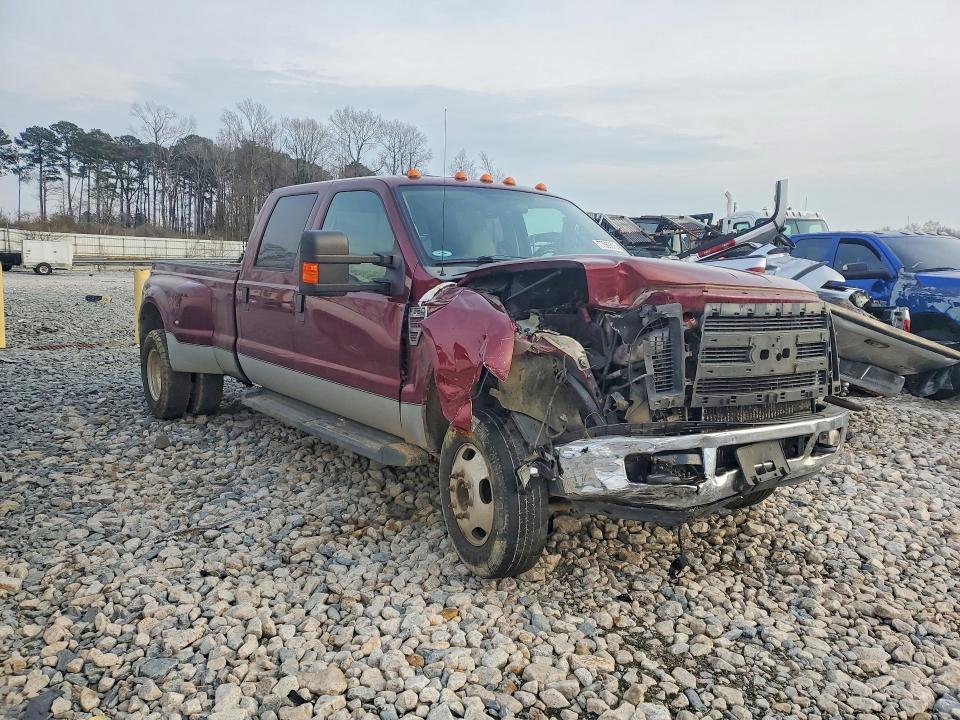 2008 Ford F350 Super Duty