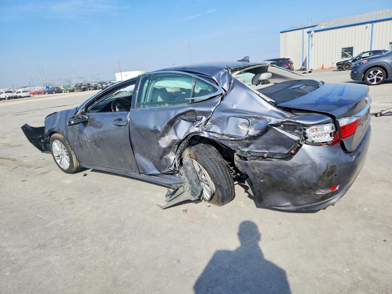 2013 Lexus Es 350 Base