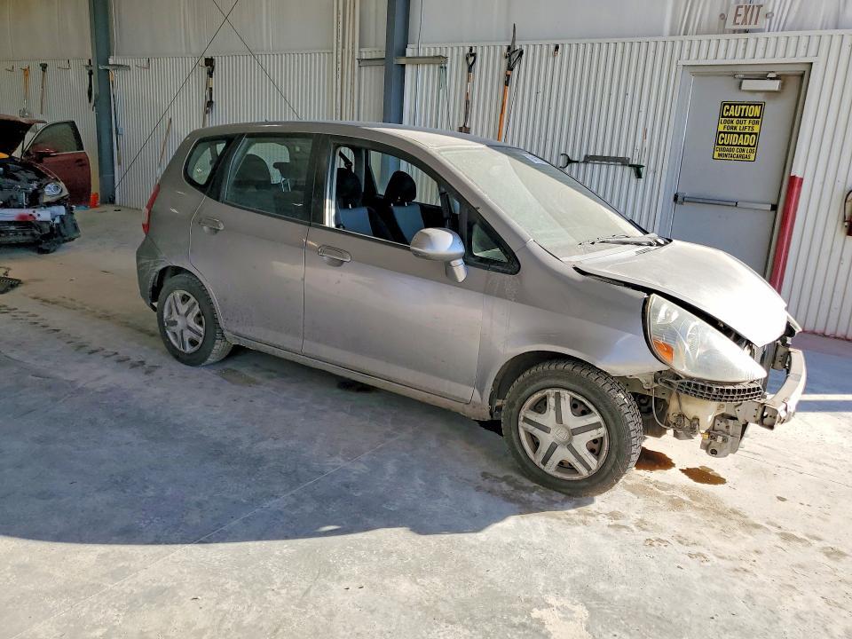 2007 Honda FIT