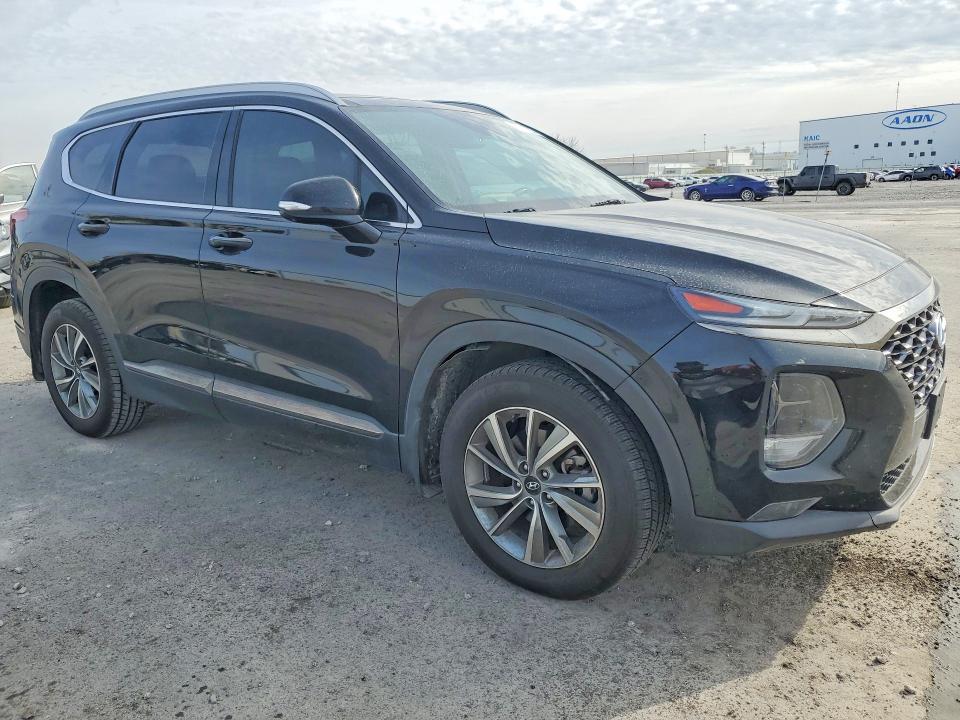 2019 Hyundai Santa fe Ultimate 2.4l