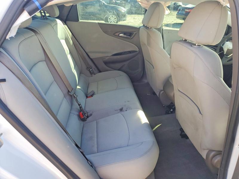 2022 Chevrolet Malibu ls