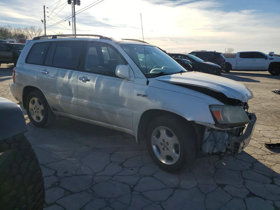 2007 Toyota Highlander Sport