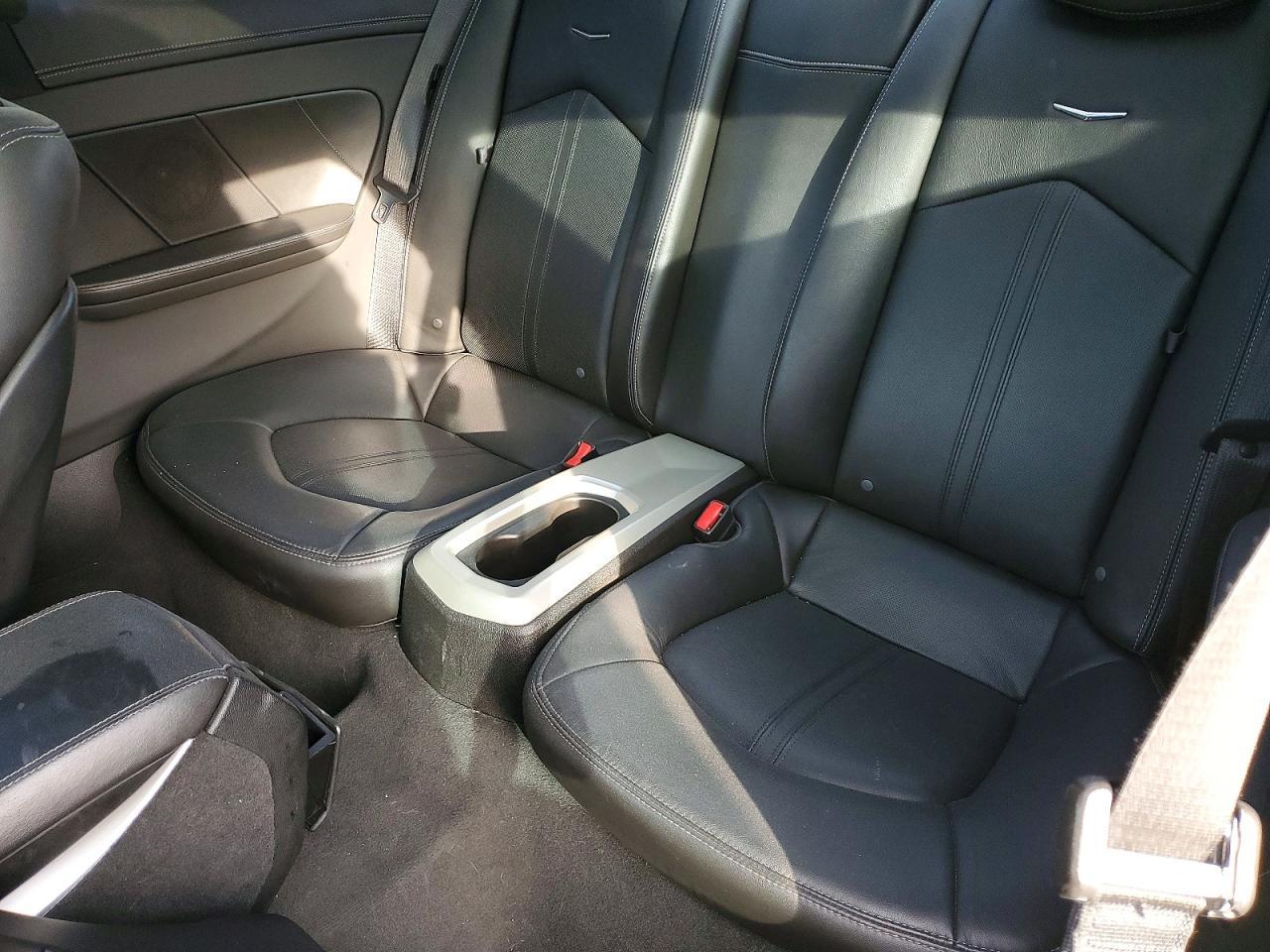 2014 Cadillac Cts Performance Collection