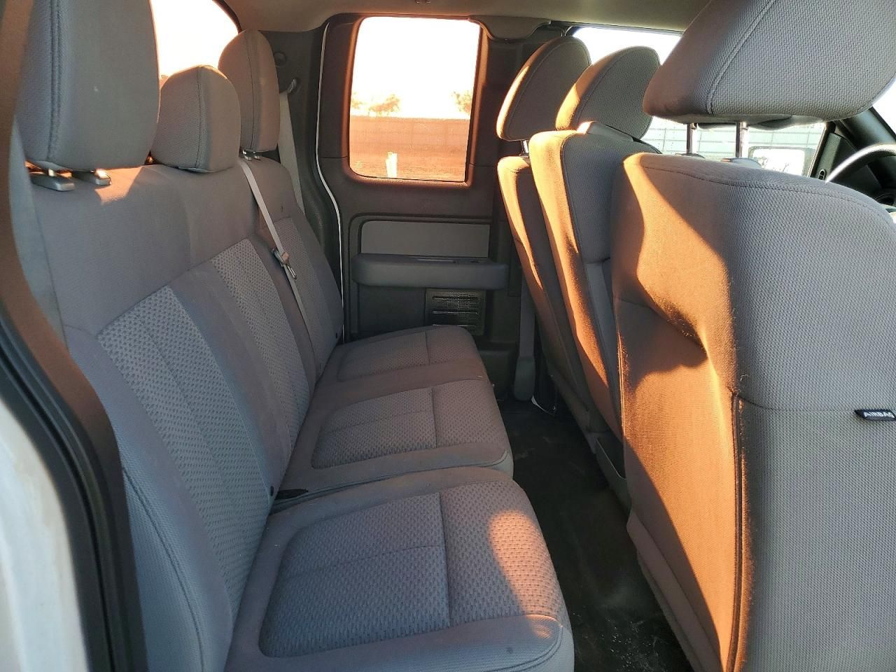 2011 Ford F150 Super cab