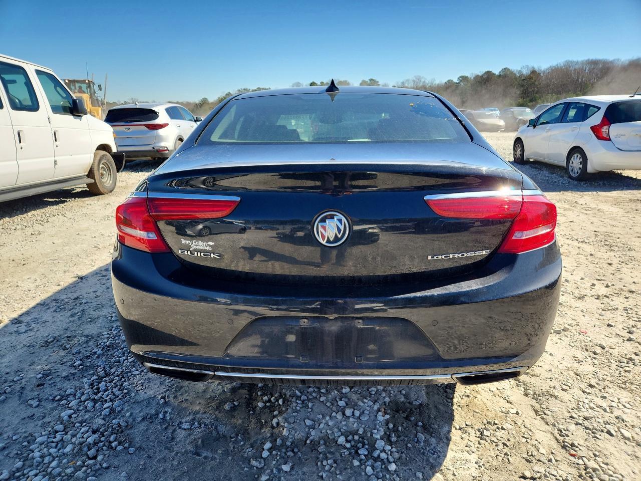 2017 Buick Lacrosse Essence