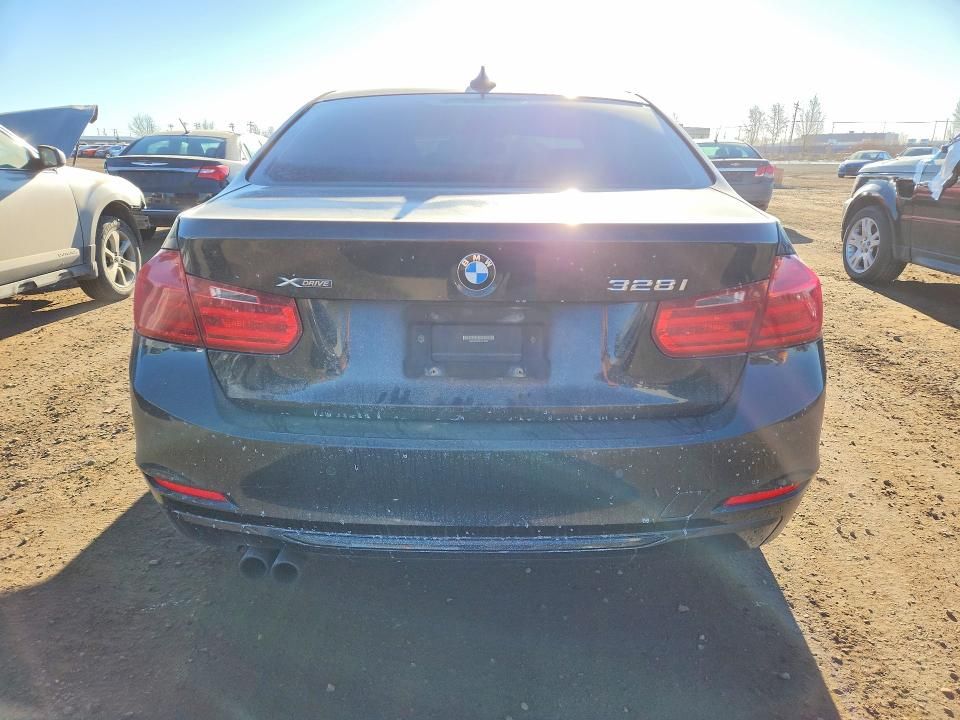 2013 BMW 328 xi