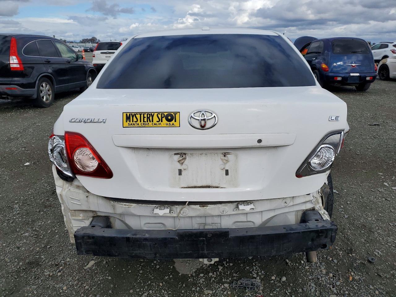 2010 Toyota Corolla Base