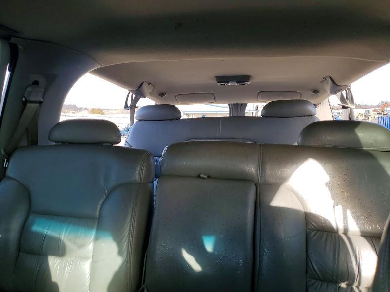 1999 Chevrolet Suburban C1500