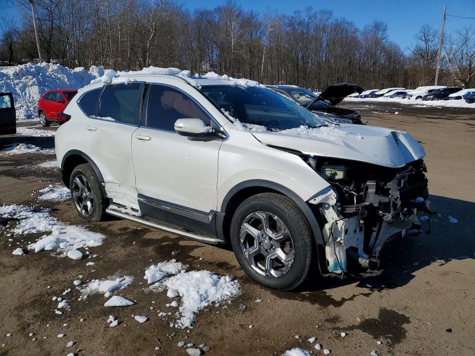 2022 Honda Cr-v Touring