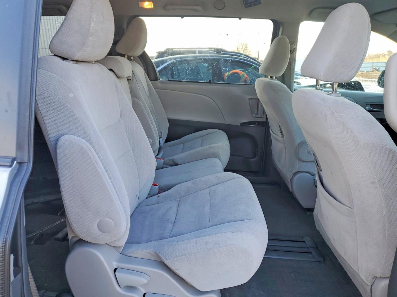 2015 Toyota Sienna le