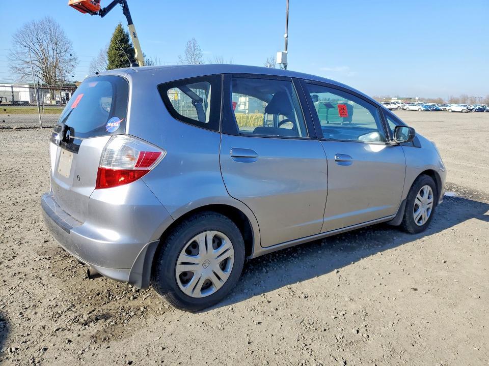 2010 Honda FIT
