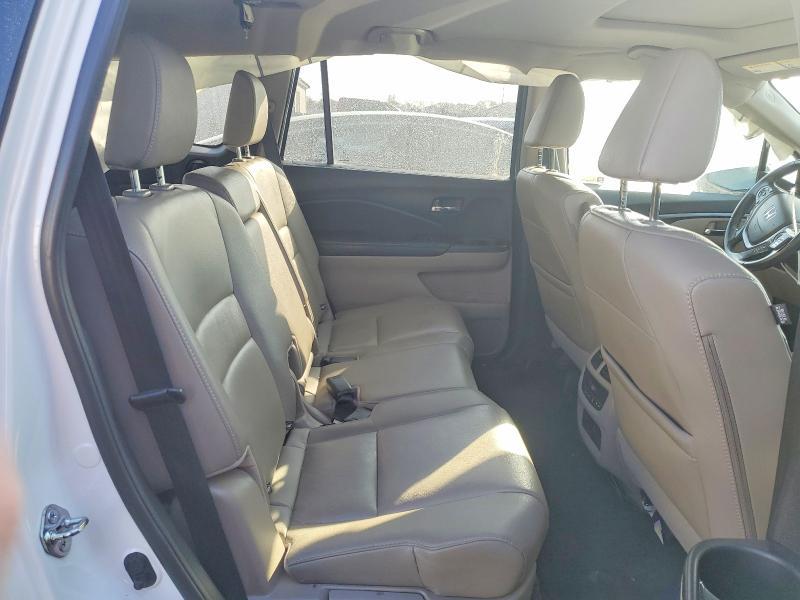 2017 Honda Pilot exl