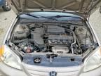 2001 Honda Civic 2D c