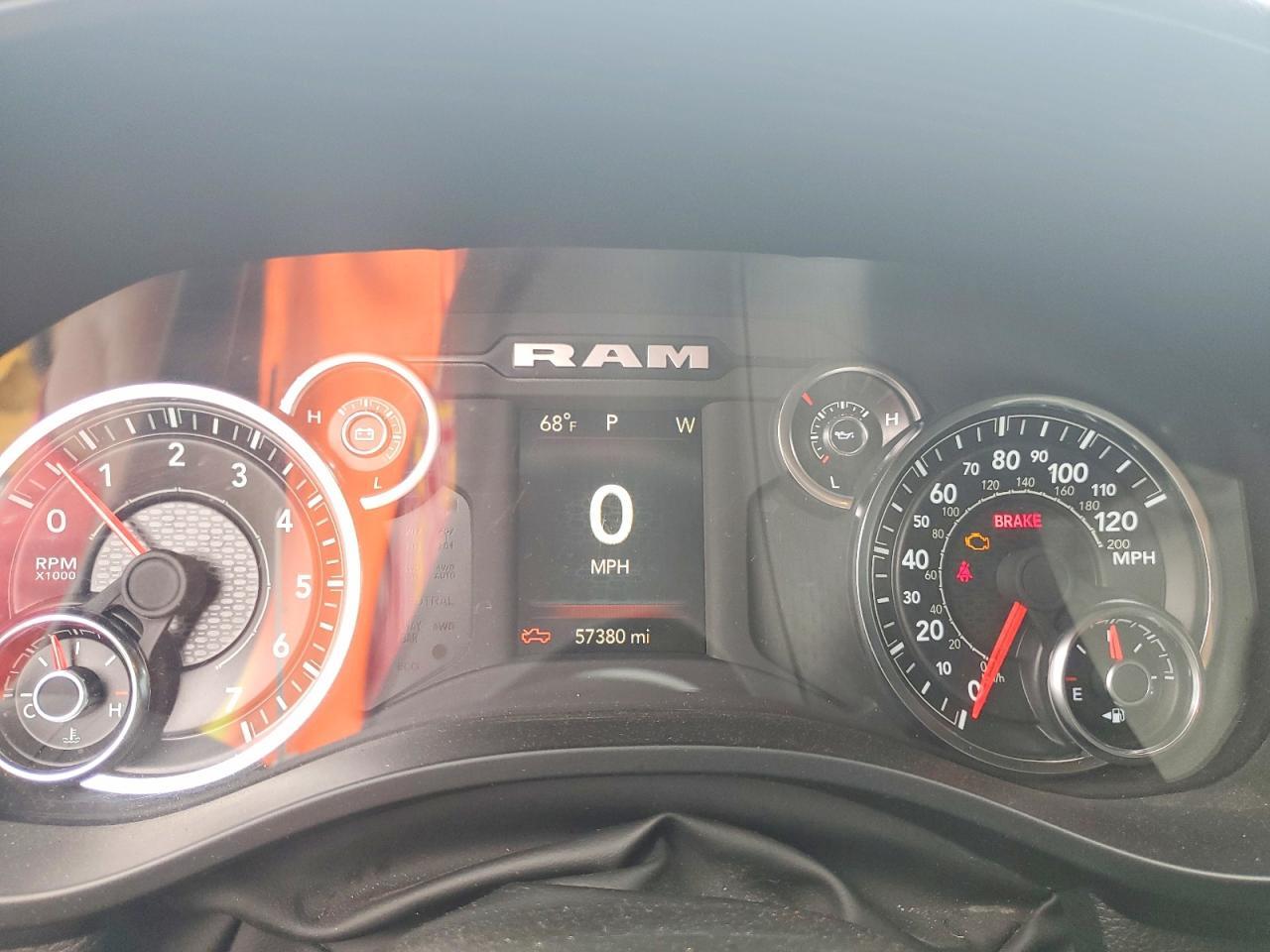 2023 Ram Trucks 1500 Tradesman