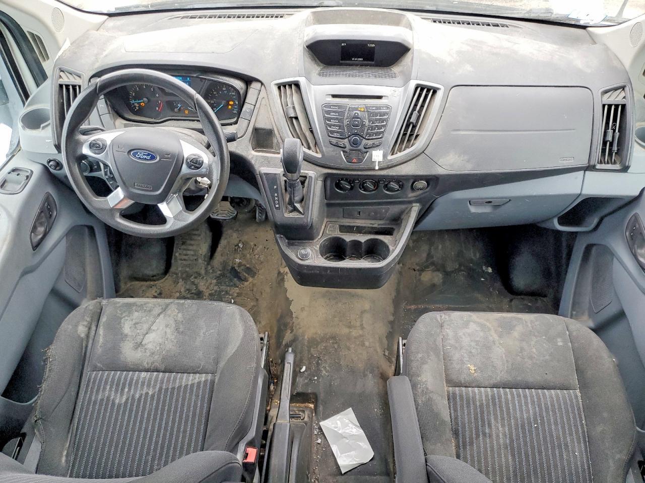 2018 Ford Transit 250 Utility / Service Van