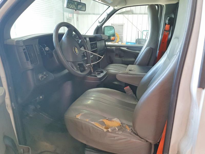 2013 Chevrolet Express 2500 Cargo Utility / Service Van