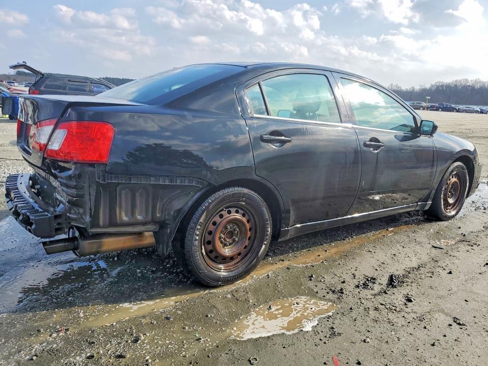 2012 Mitsubishi Galant es
