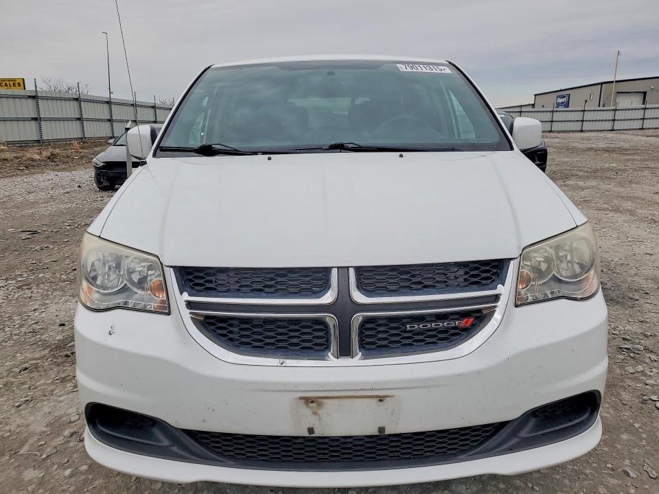 2014 Dodge Grand Caravan se