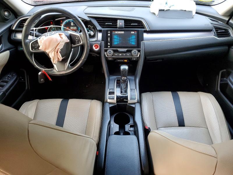 2017 Honda Civic Touring