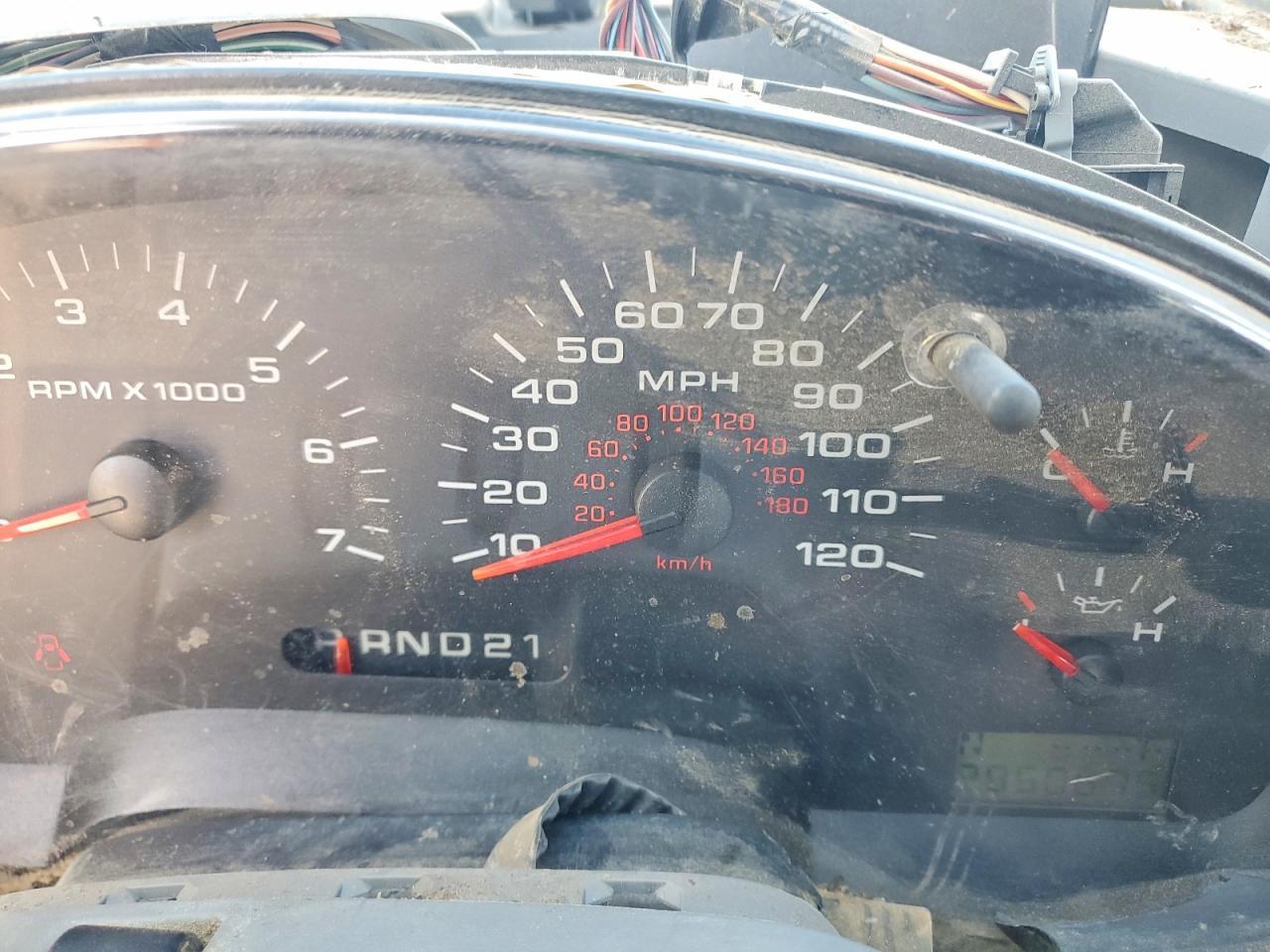 2006 Ford F150 Supercrew
