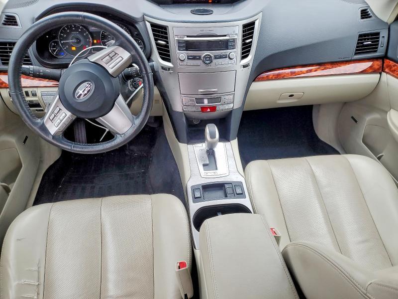 2011 Subaru Outback 2.5i Limited