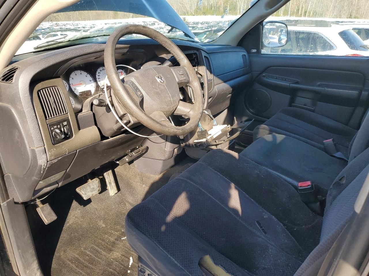 2004 Dodge Ram 1500 st