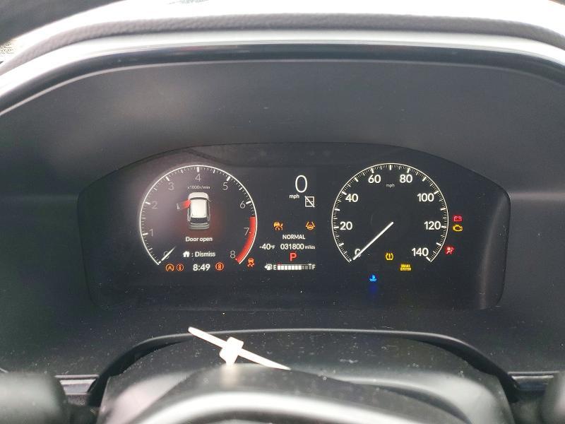 2024 Honda Cr-v ex