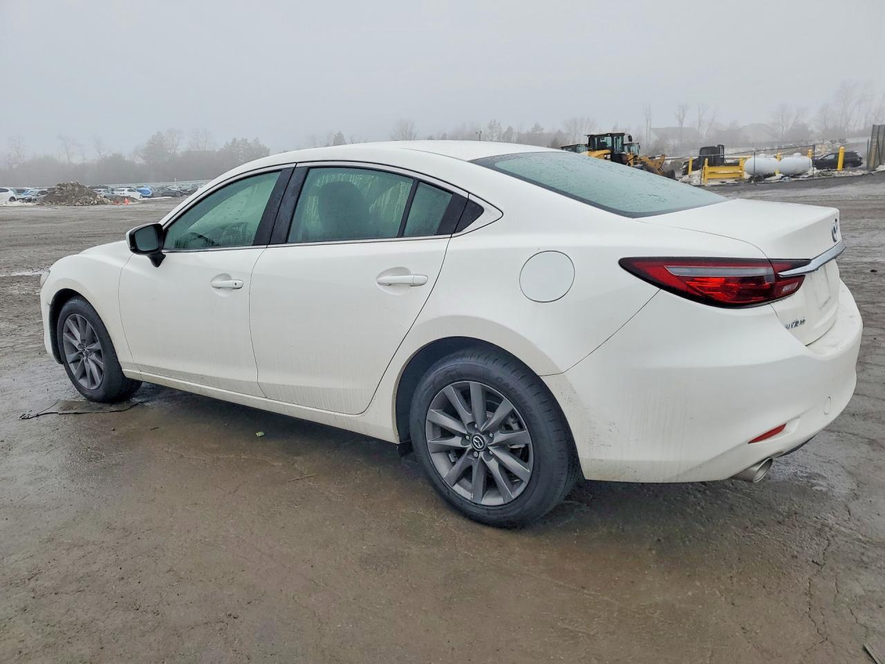 2021 Mazda 6 Sport