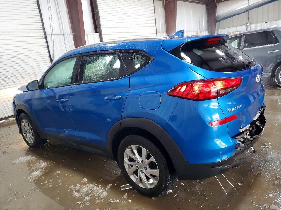 2019 Hyundai Tucson Limited