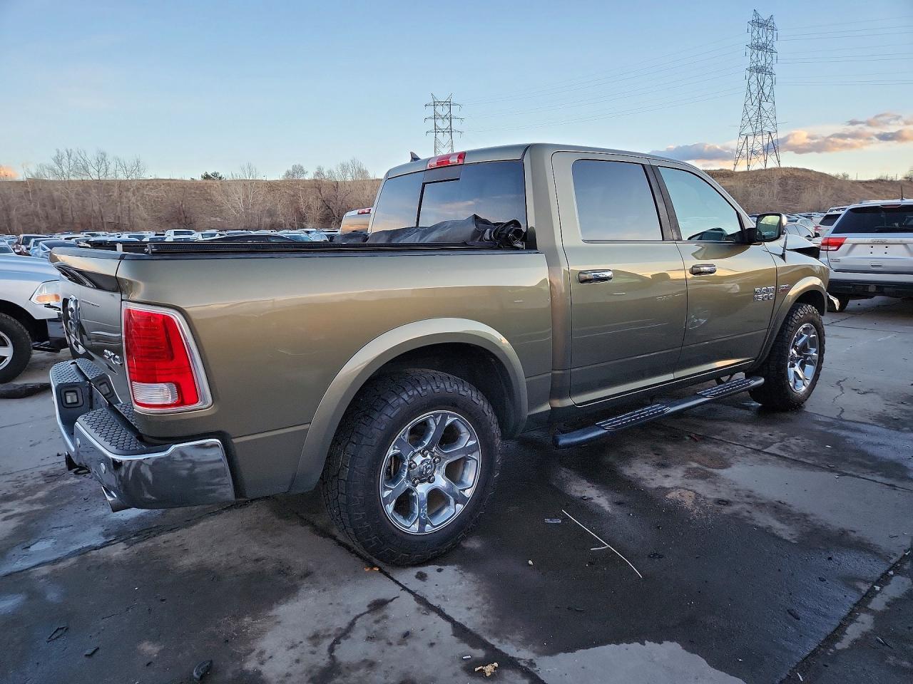 2015 Dodge 1500 Laramie