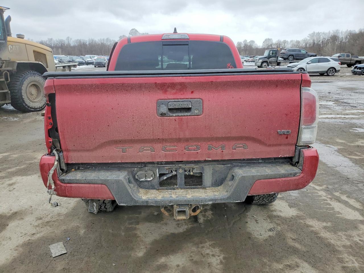 2021 Toyota Tacoma TRD Sport