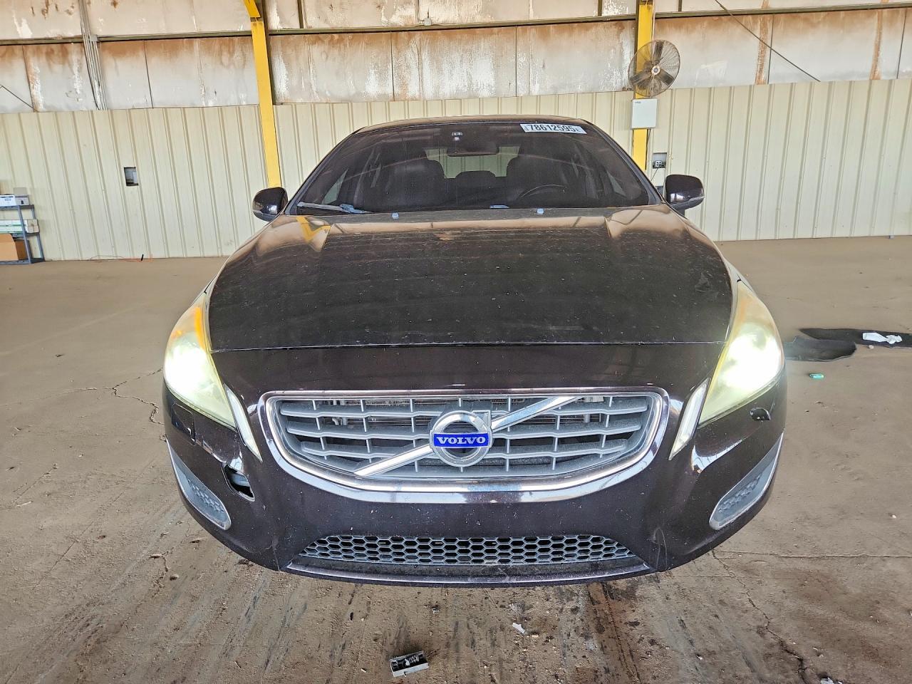 2013 Volvo S60 T5