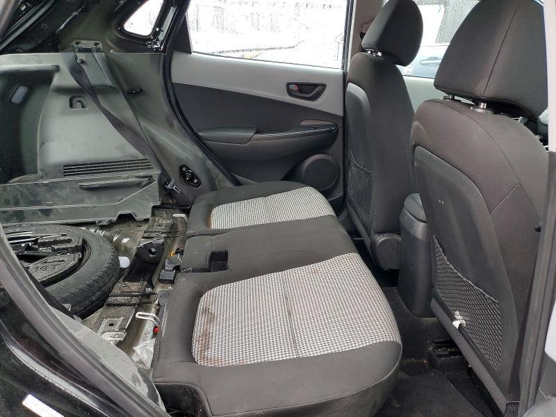 2021 Hyundai Kona se