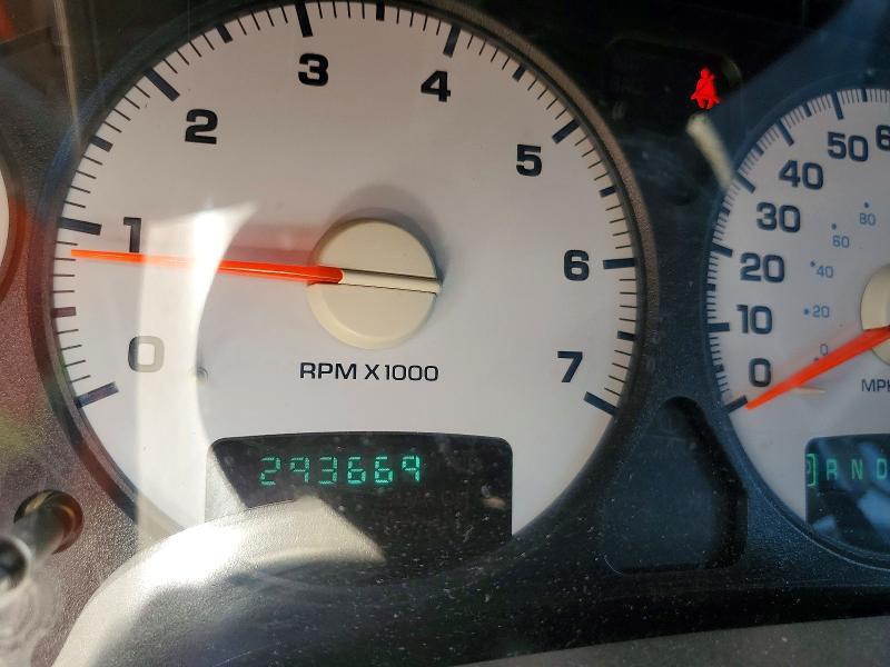 2004 Dodge Ram 1500 st