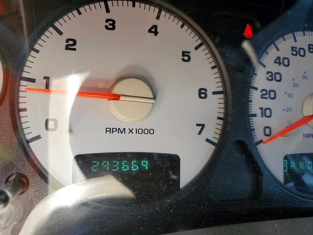 2004 Dodge Ram 1500 st