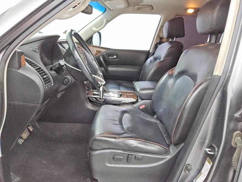 2017 Nissan Armada sv